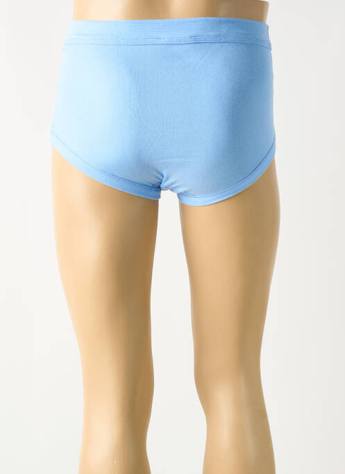 Slip stretch bleu ARMOR LUX homme