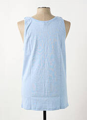 Débardeur bleu ARMOR LUX pour homme seconde vue