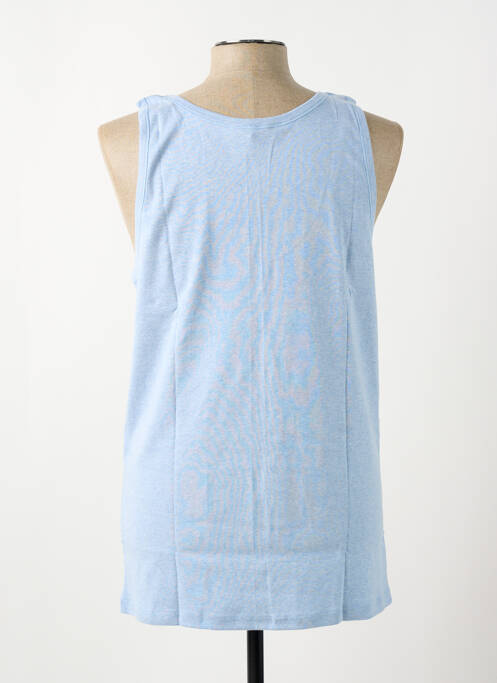 Débardeur bleu ARMOR LUX pour homme