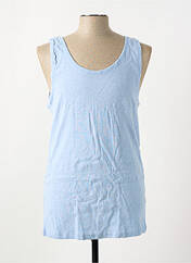 Débardeur bleu ARMOR LUX pour homme seconde vue