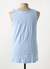 Débardeur bleu ARMOR LUX pour homme seconde vue