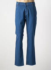 Jeans coupe slim bleu BRUNO SAINT HILAIRE pour homme seconde vue