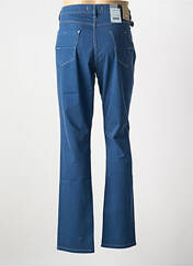 Jeans coupe slim bleu BRUNO SAINT HILAIRE pour homme seconde vue