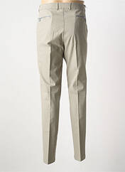 Pantalon chino gris BRUNO SAINT HILAIRE pour homme seconde vue