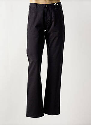 Pantalon chino tissage popeline taille normale noir DOCKERS homme