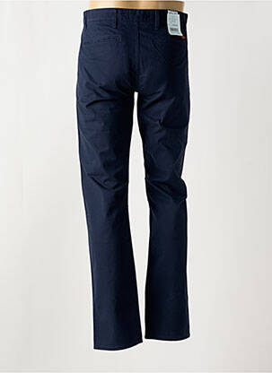 Pantalon chino tissage popeline taille normale bleu DOCKERS homme