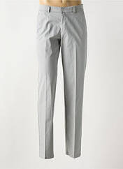 Pantalon chino gris BRUNO SAINT HILAIRE pour homme seconde vue