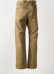 Pantalon chino marron DOCKERS pour homme seconde vue