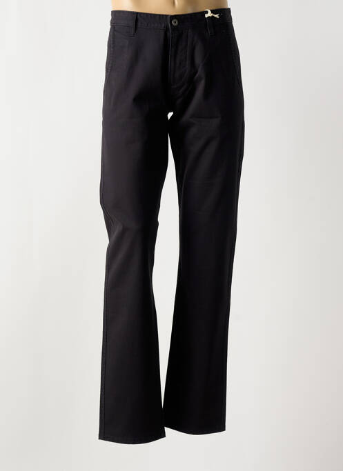 Pantalon chino tissage popeline taille normale noir DOCKERS homme