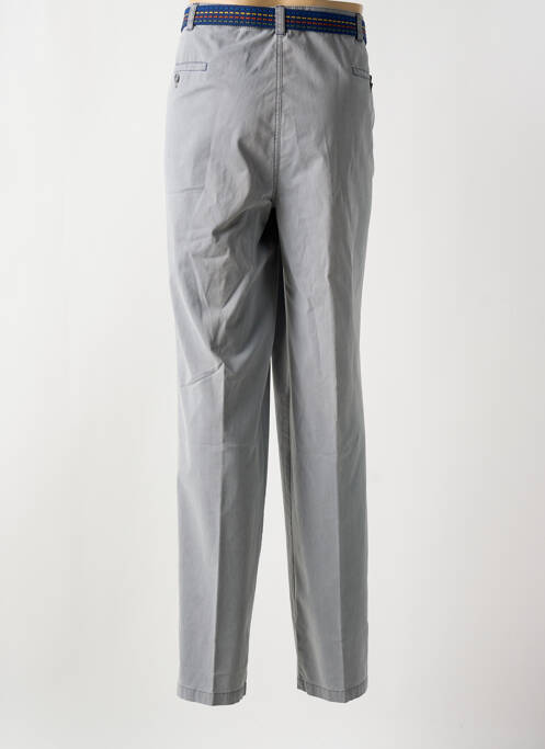 Pantalon chino gris M.E.N.S pour femme