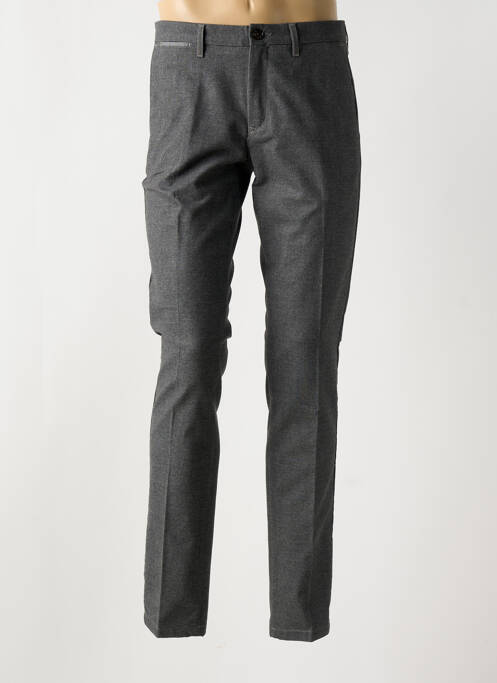 Pantalon chino gris TOMMY HILFIGER pour homme