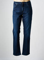 Jeans coupe slim bleu TOMMY HILFIGER pour homme seconde vue