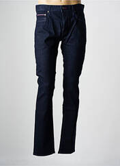 Jeans coupe slim bleu TOMMY HILFIGER pour homme seconde vue