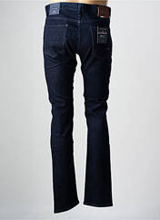 Jeans coupe slim bleu TOMMY HILFIGER pour homme seconde vue