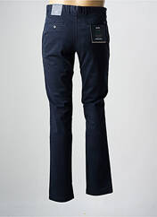 Pantalon chino bleu TOMMY HILFIGER pour homme seconde vue