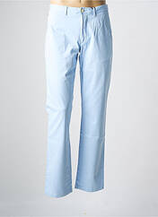 Pantalon chino bleu TOMMY HILFIGER pour homme seconde vue