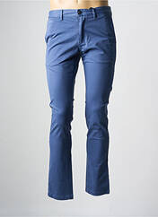 Pantalon chino bleu TOMMY HILFIGER pour homme seconde vue