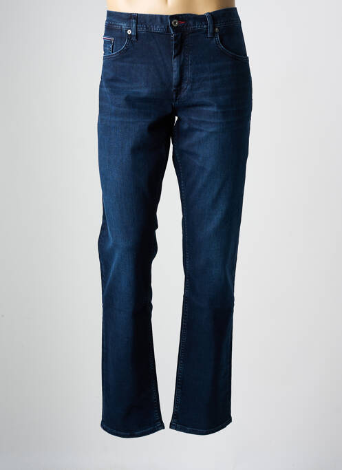 Jeans coupe slim bleu TOMMY HILFIGER pour homme