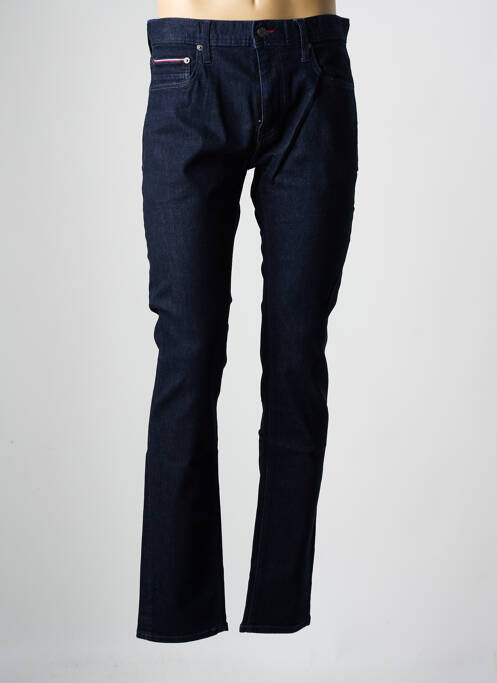 Jeans coupe slim bleu TOMMY HILFIGER pour homme