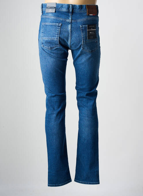 Jeans coupe slim bleu TOMMY HILFIGER pour homme