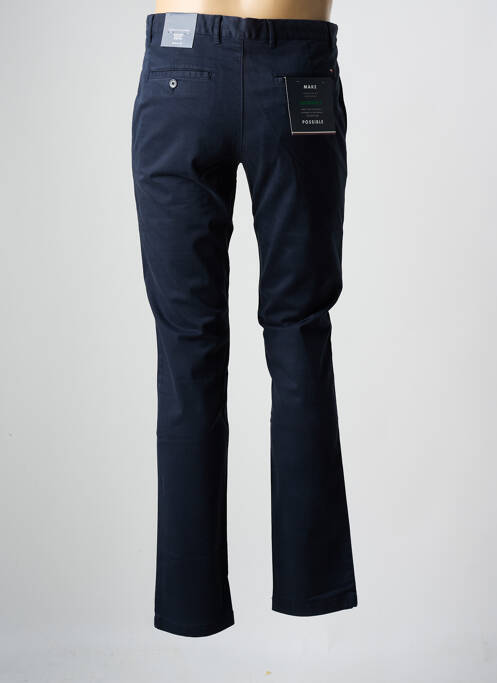 Pantalon chino bleu TOMMY HILFIGER pour homme