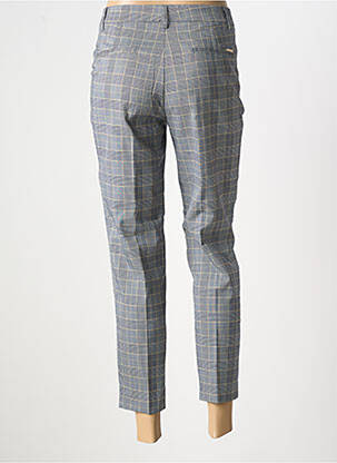 Pantalon 7/8 taille haute taille haute gris LCDN femme