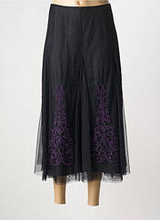 Jupe longue noir OLSEN pour femme seconde vue