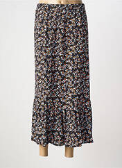 Jupe longue noir SIGNATURE pour femme seconde vue