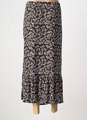 Jupe longue noir SIGNATURE pour femme seconde vue