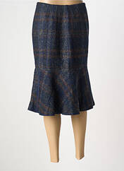 Jupe mi-longue bleu OLSEN pour femme seconde vue