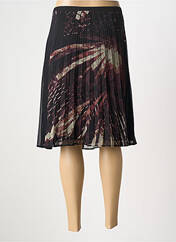 Jupe mi-longue noir OLSEN pour femme seconde vue