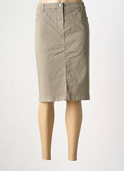 Jupe mi-longue vert BARBARA LEBEK pour femme seconde vue