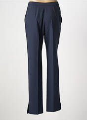 Pantalon slim bleu ARMOR LUX pour femme seconde vue