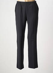 Pantalon slim noir GUY DUBOUIS pour femme seconde vue