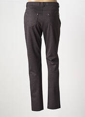 Pantalon slim rouge GUY DUBOUIS pour femme seconde vue