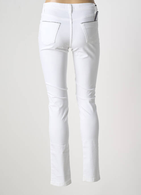 Jeans skinny blanc WALTRON pour femme
