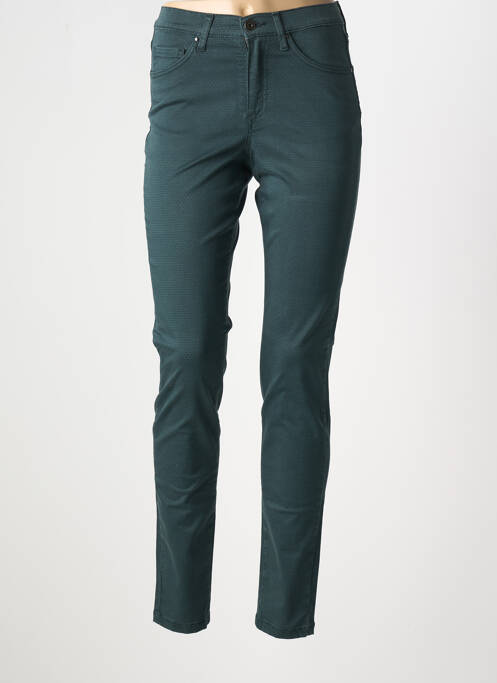 Jeans skinny vert LCDN pour femme