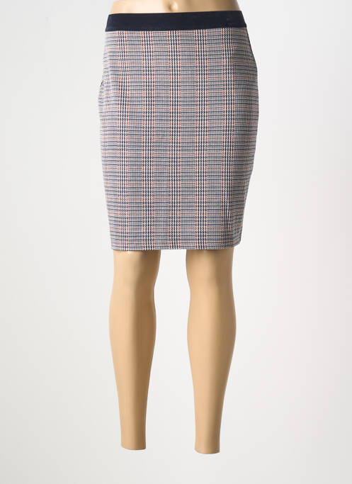 Jupe courte noir SIGNATURE pour femme