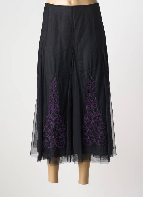 Jupe longue noir OLSEN pour femme