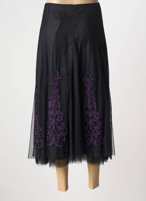 Jupe longue noir OLSEN pour femme