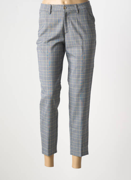 Pantalon 7/8 gris LCDN pour femme