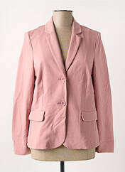 Blazer rose MERI & ESCA pour femme seconde vue