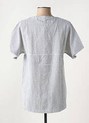 Blouse gris BATELA pour femme seconde vue