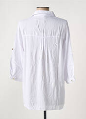 Chemisier blanc C. BY BEA pour femme seconde vue