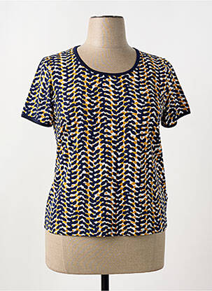 T-shirt bleu ONCALA pour femme