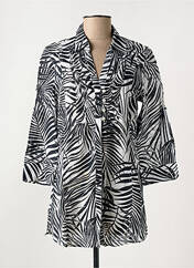 Tunique manches longues noir OLSEN pour femme seconde vue