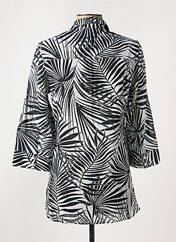 Tunique manches longues noir OLSEN pour femme seconde vue