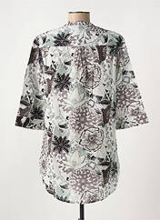 Tunique manches longues vert AGATHE & LOUISE pour femme seconde vue