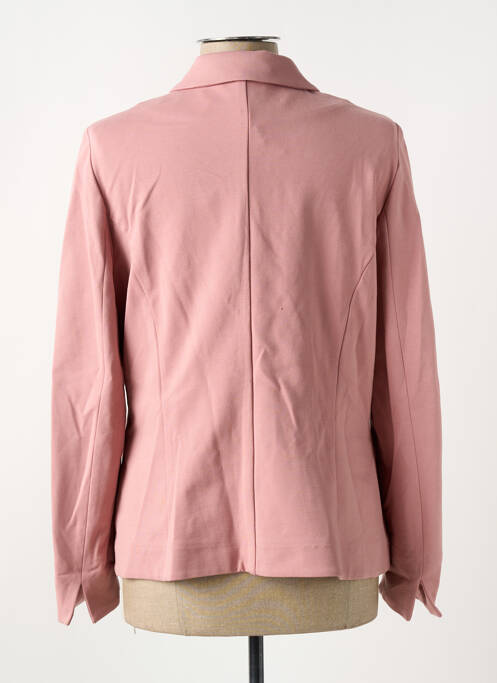 Blazer rose MERI & ESCA femme