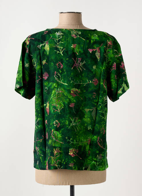 Top vert C. BY BEA femme